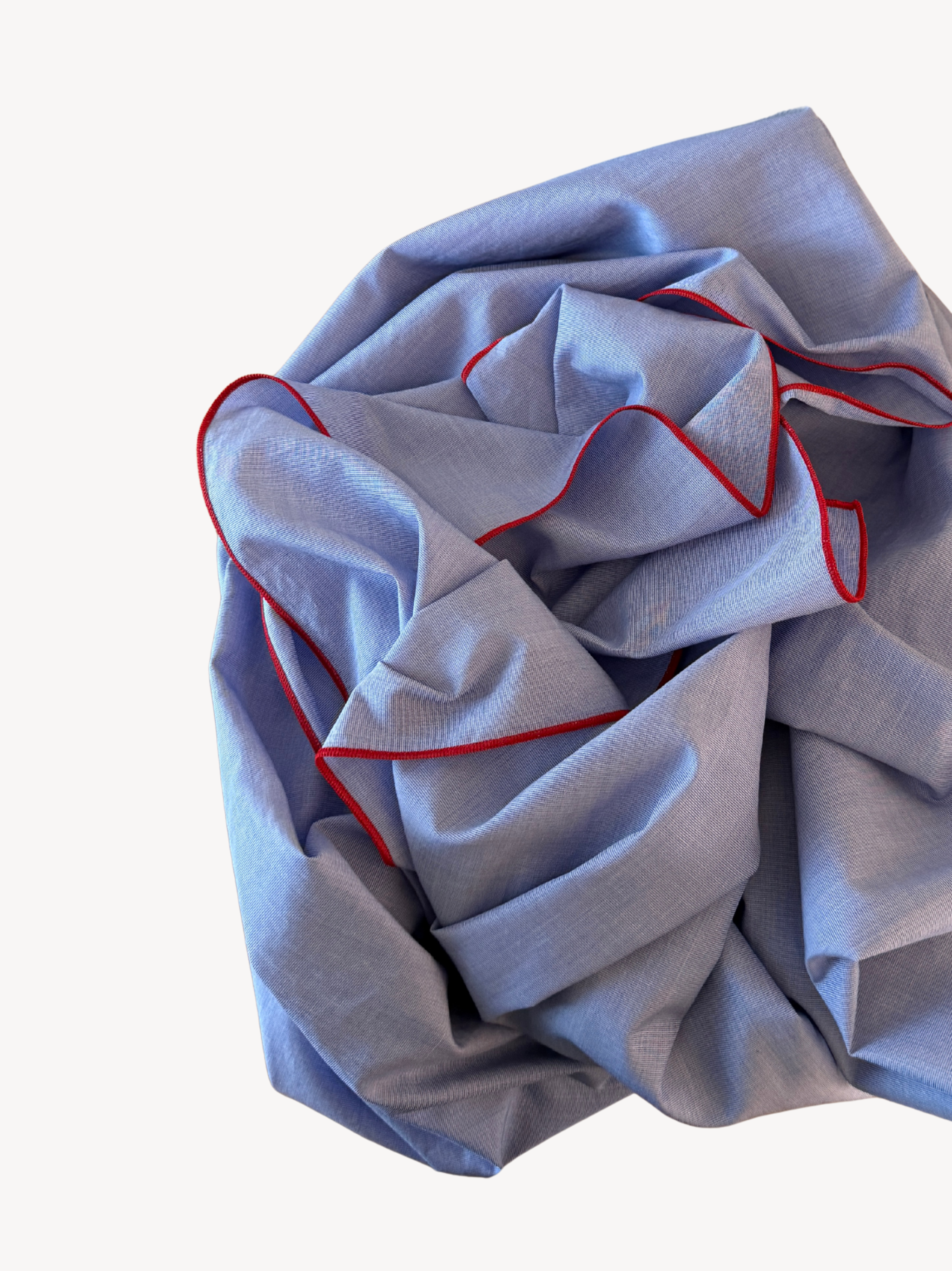 Origin S Piece, Sky Blue in Cotton