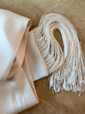 Muse Mini, in Vanilla Satin