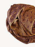 Vanta S Piece, in Gold Jacquard