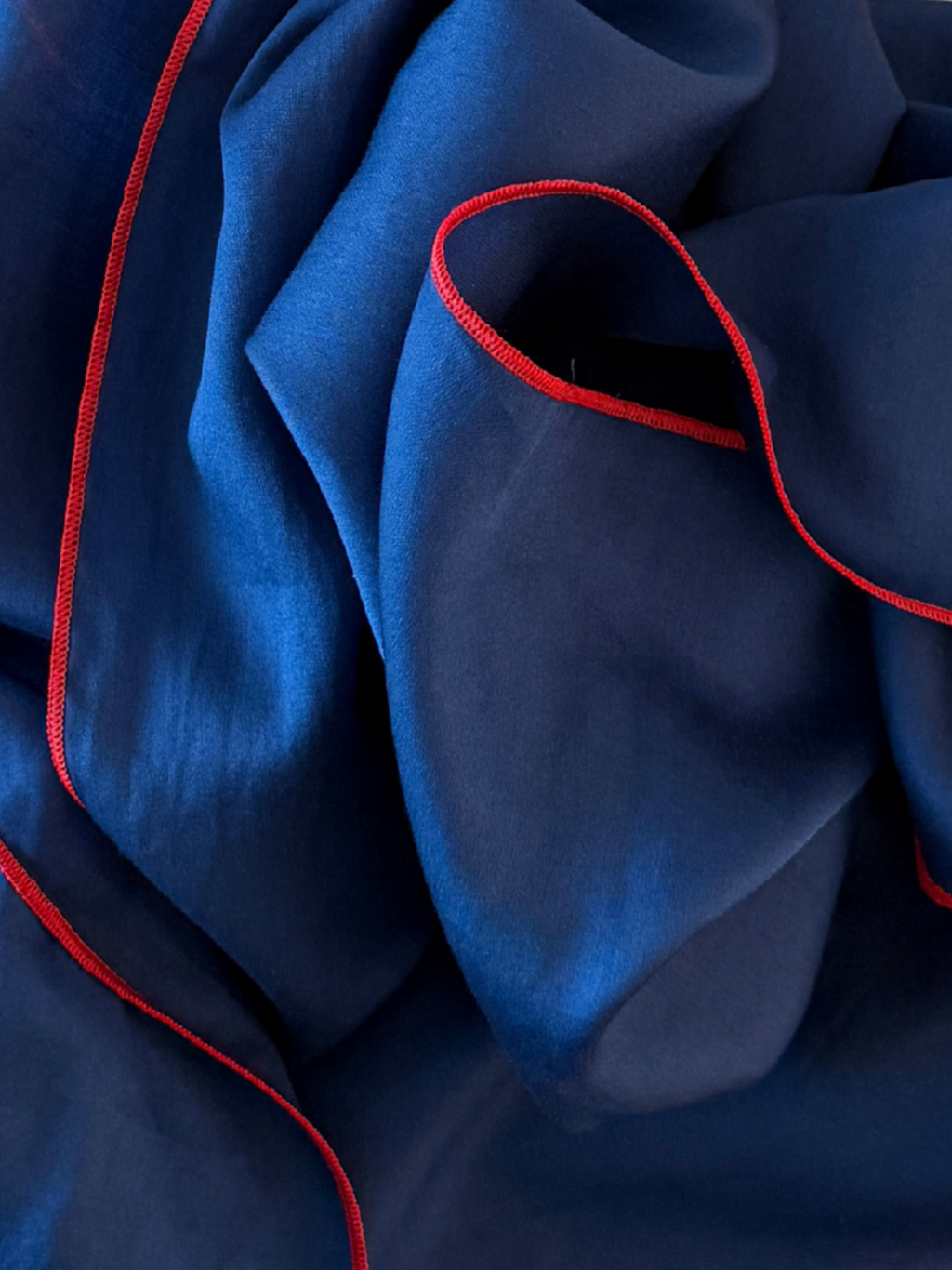 Origin S Piece , Ocean Blue in Cotton