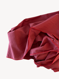 Origin S Piece, Red Wine in Cotton